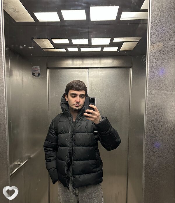 Дима, 22, Краснодаре — анкета №3690025