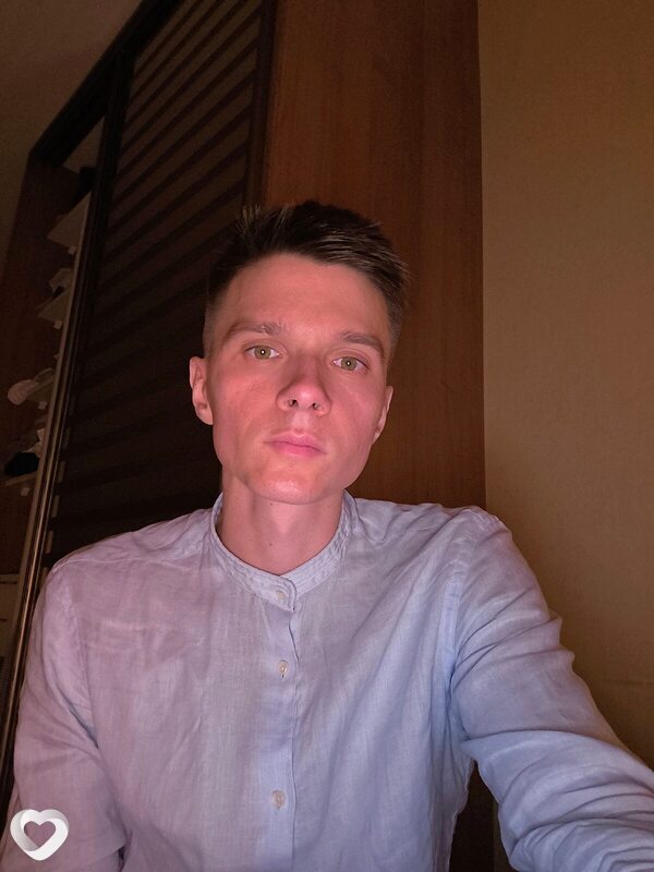 Виталий, 25, Минске — анкета №3690037