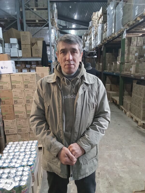 Шерали, 56, Самаре — анкета №3690004