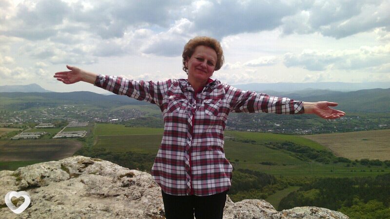 Саетлана, 54, Уфе — анкета №3690010