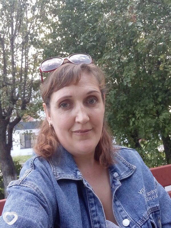 Леся, 44, Новосибирске — анкета №3689982