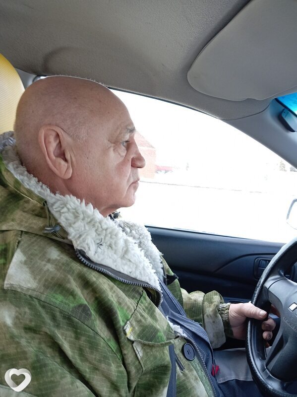 Владимир, 65, Волгограде — анкета №3689990