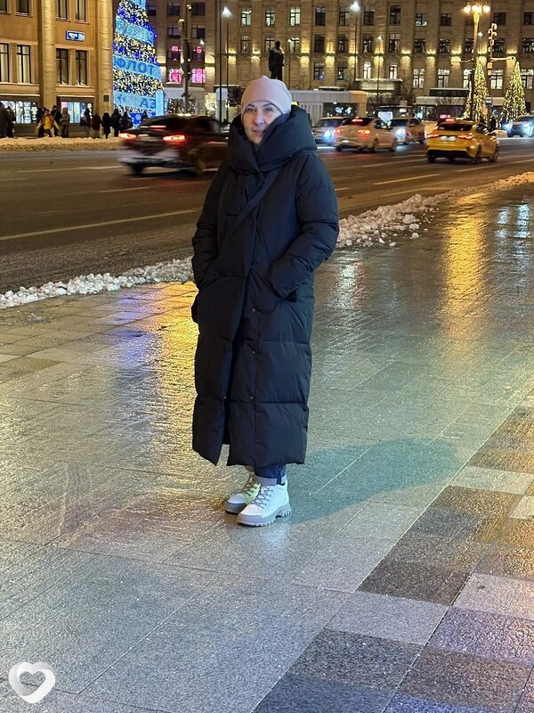 Лариса, 53, Химках — анкета №3690471