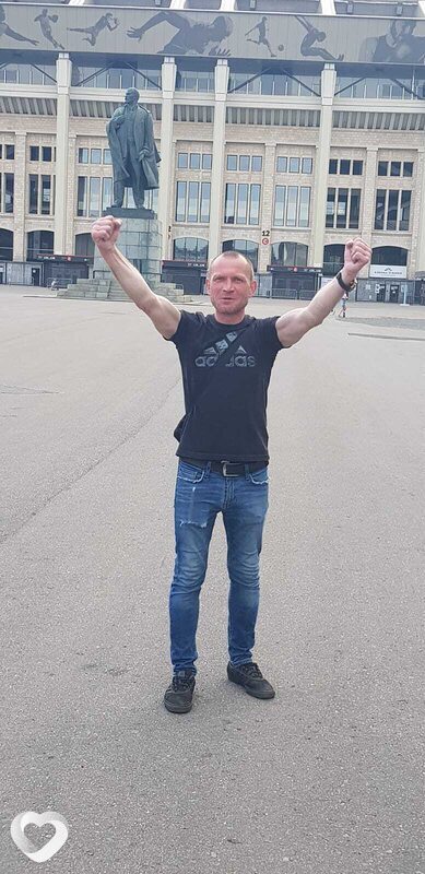Сергей, 30, Москве — анкета №3690472