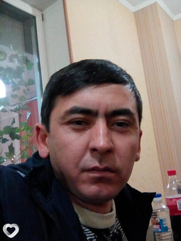 Бэк, 37, Химках — анкета №3690070