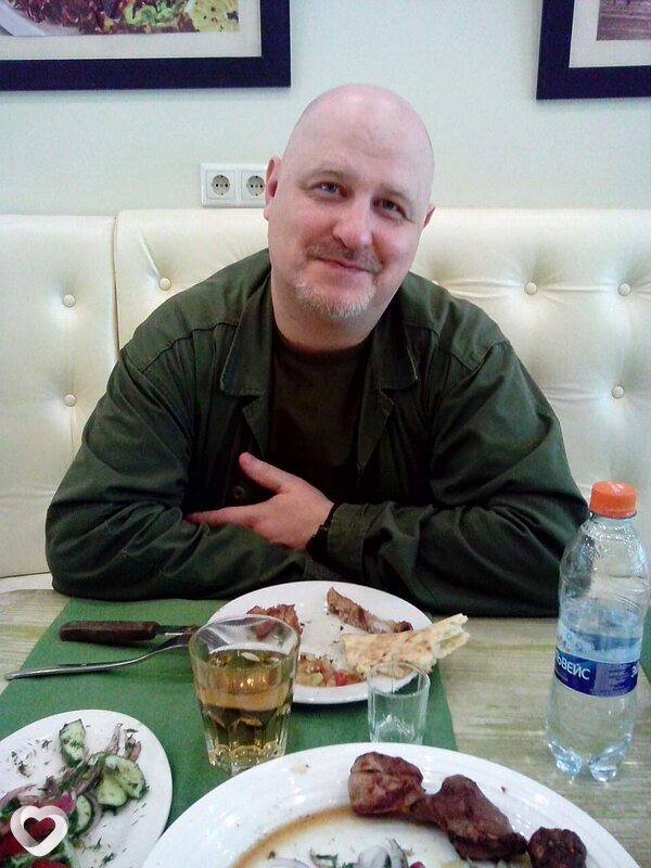 Александр, 45, Москве — анкета №3690085