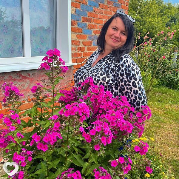 Елена, 45, Пензе — анкета №3690044