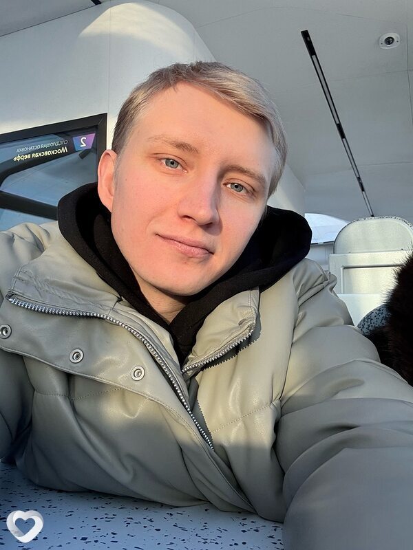 Влад, 26, Москве — анкета №3690054