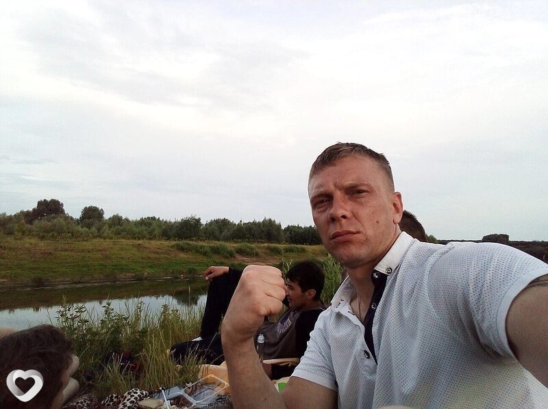 Михаил, 40, Москве — анкета №3690093