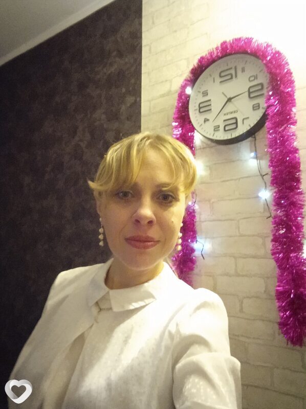 Юлия, 40, Оренбурге — анкета №3690097
