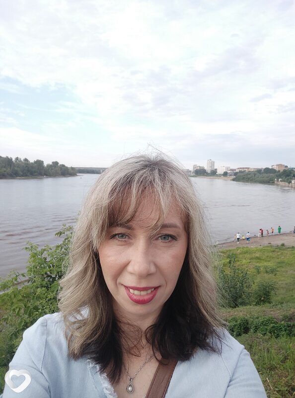 Лариса, 39, Омске — анкета №3690103
