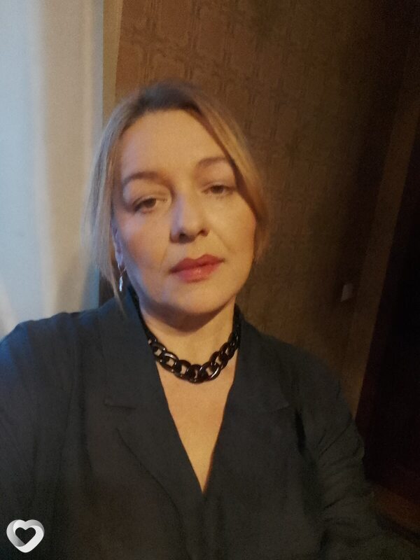 Еленка, 49, Новосибирске — анкета №3690192