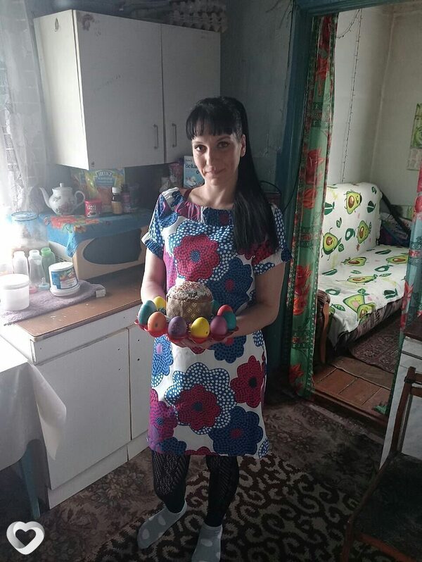 Татьяна, 33, Омске — анкета №3690194