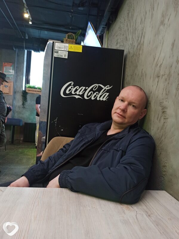 Алекс, 46, Санкт-Петербурге — анкета №3690205