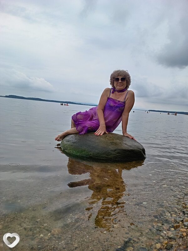 Мила, 70, Хабаровске — анкета №3690270