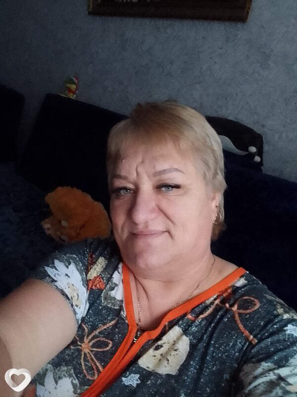 Оля, 48, Балакове — анкета №3690275