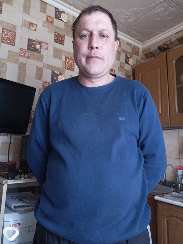 Сергей, 41, Пензе — анкета №3690289