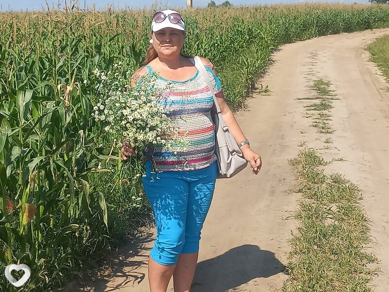 Юля, 48, Гомеле — анкета №3690173