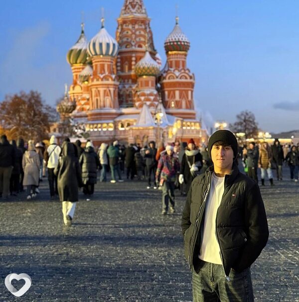 Агабак, Москва