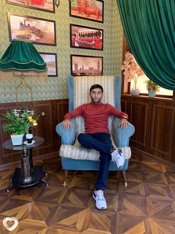 Азизжон, 39, Самарканд — анкета №3690244