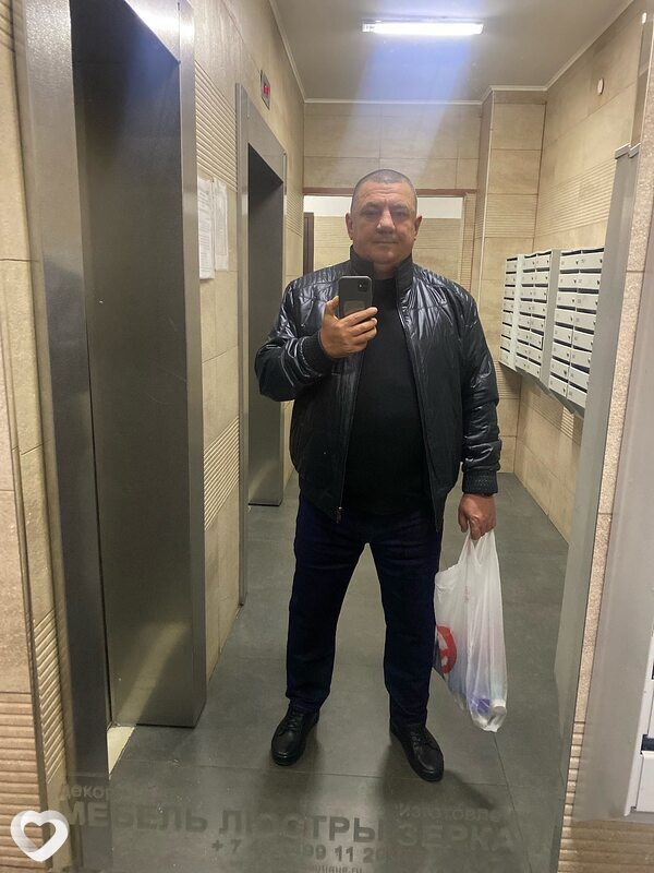 Дэн, 46, Люберцах — анкета №3690228