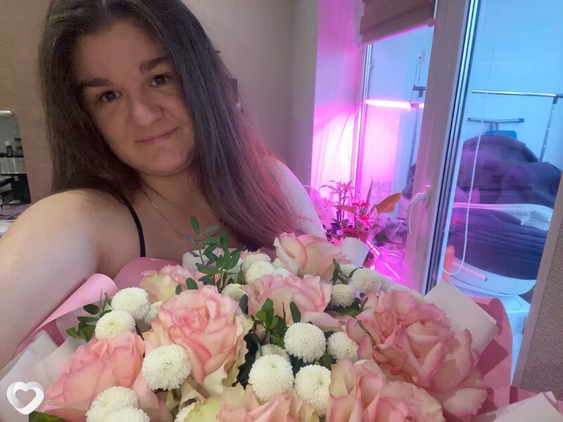 Светлана, 26, Санкт-Петербурге — анкета №3690230