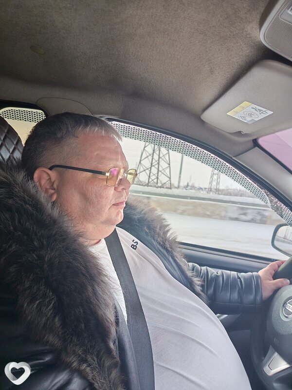 Андрей, 46, Нефтеюганске — анкета №3690232