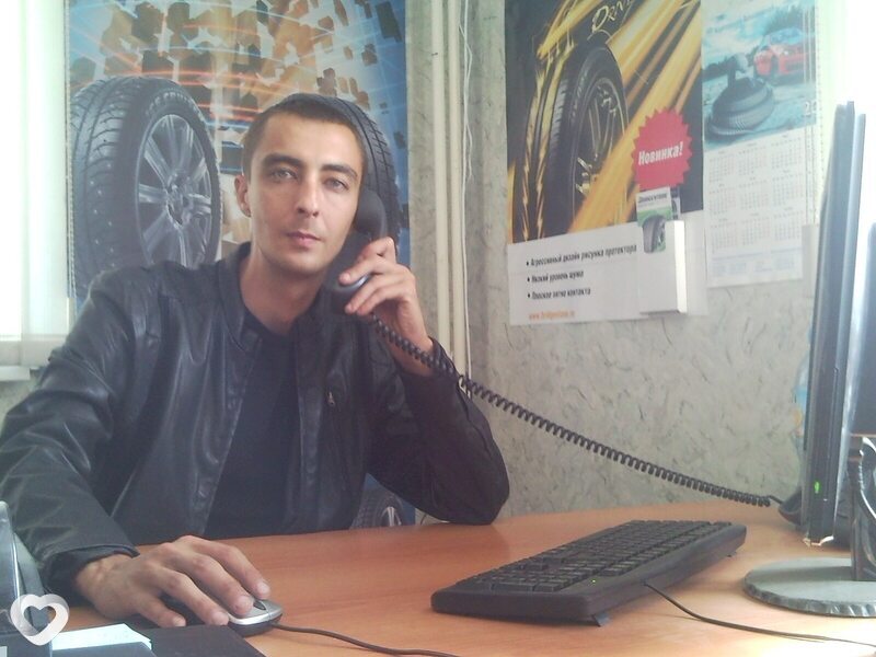 Alex, 33, Кургане — анкета №3690235