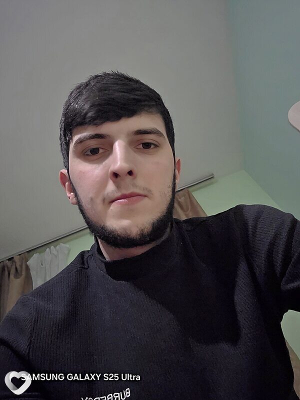 Алик, 23, Сургуте — анкета №3690312