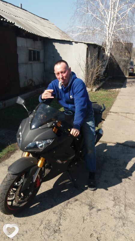 Скорпион, 51, Камени-на-Оби — анкета №3690318