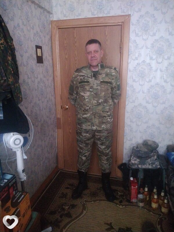 Василий, 49, Зеленоград — анкета №3690321