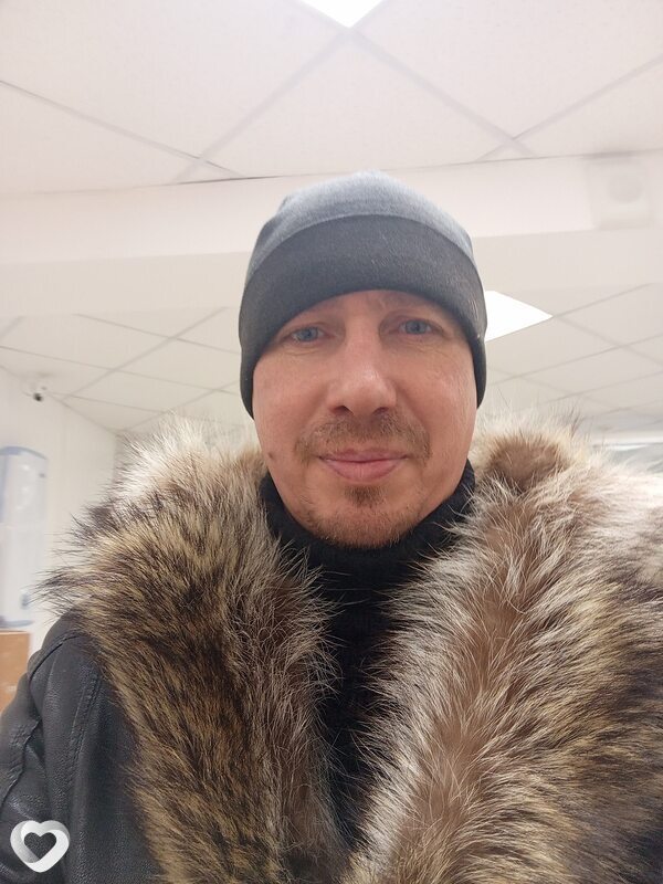 Виктор, 41, Алдане — анкета №3690397