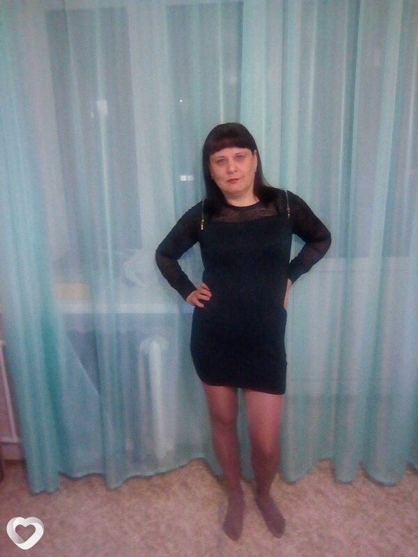 Света, 44, Тюмени — анкета №3690402