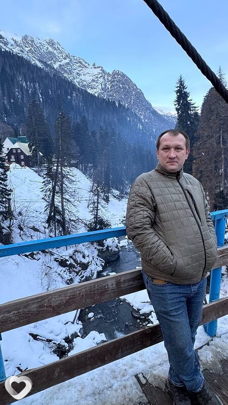 Сергей, 44, Симферополе — анкета №3690403