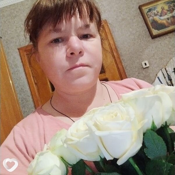 Лиля, 45, Харькове — анкета №3690407