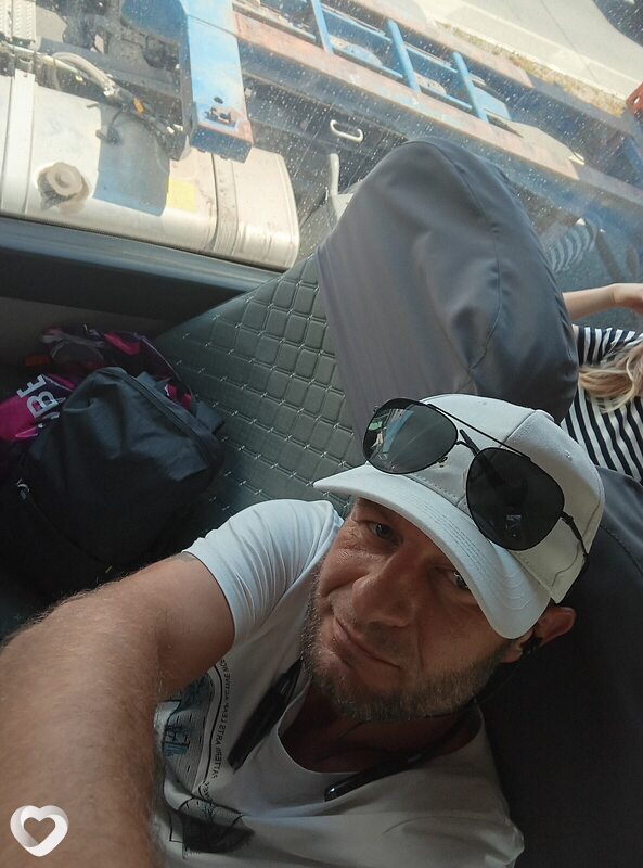 Серега, 43, Новороссийске — анкета №3690413