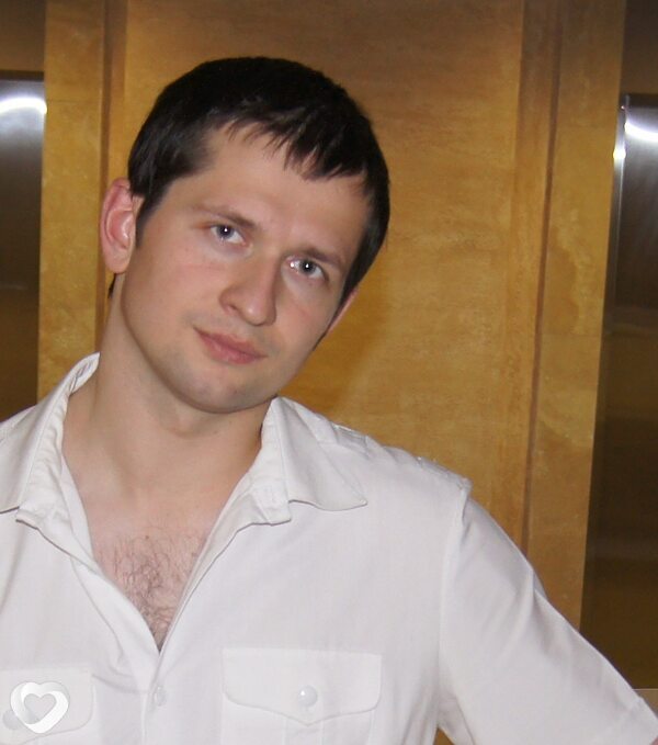 Стас, 34, Москве — анкета №3690721