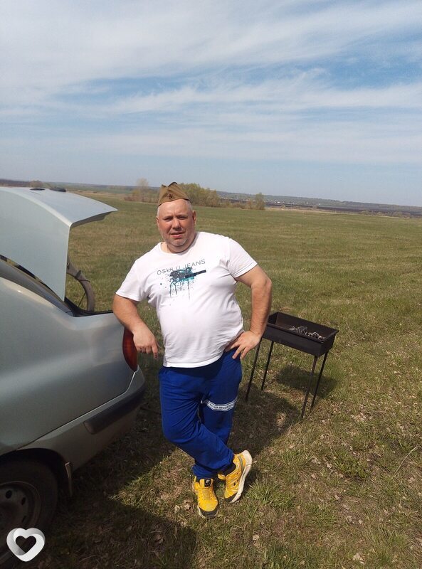 Геннадий, 45, Уфе — анкета №3690731