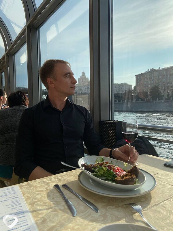 Владислав, 39, Москве — анкета №3690738