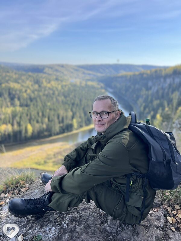Алексей, 53, Перми — анкета №3690369