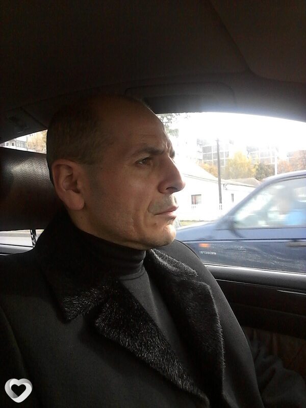 Harut, 47, Санкт-Петербурге — анкета №3690382