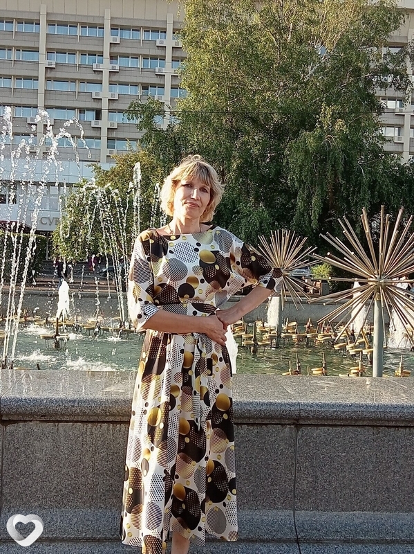 Наталья, 54, Красноярске — анкета №3690383