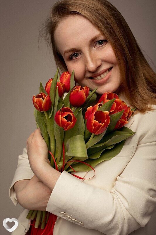 Полина, 45, Слуцке — анкета №3690346