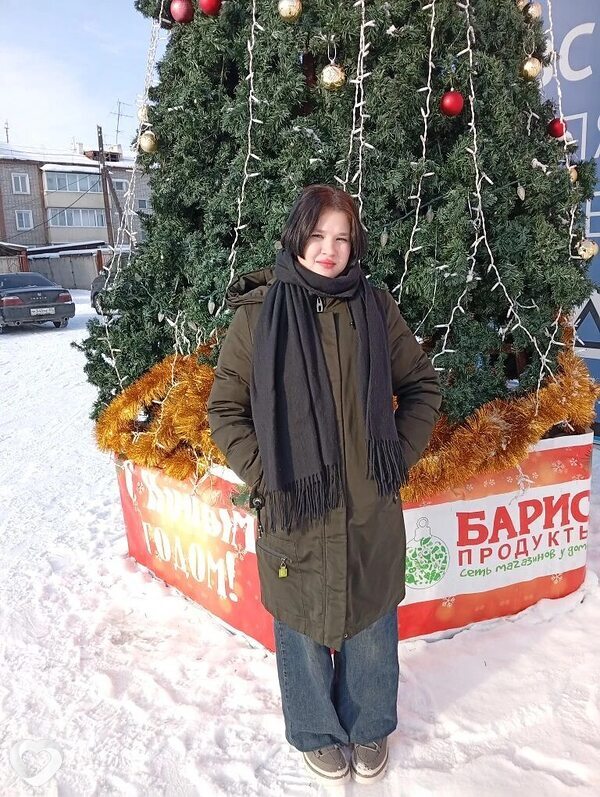 Вика, 20, Улан-Удэ — анкета №3690442