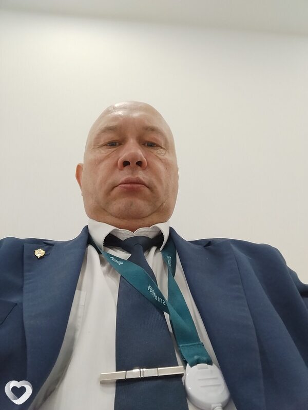 Oleg, 50, Александрове — анкета №3690443