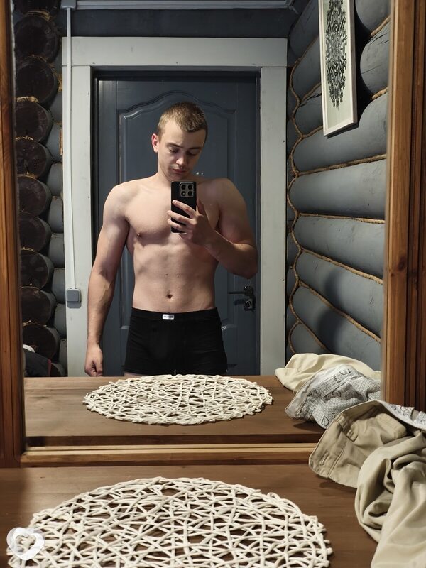 Иван, 24, Минске — анкета №3690444