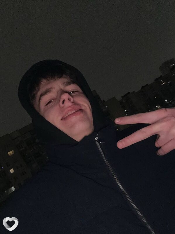Никита, 18, Санкт-Петербурге — анкета №3690461
