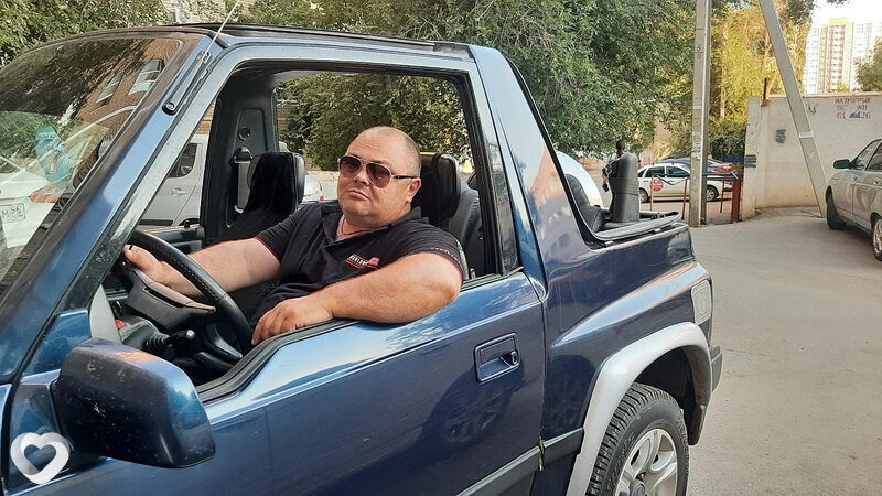Андрей, 48, Оренбурге — анкета №3691345