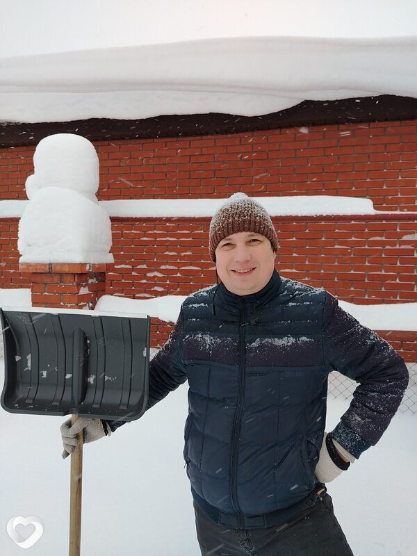 Андрей, 39, Новосибирске — анкета №3691353