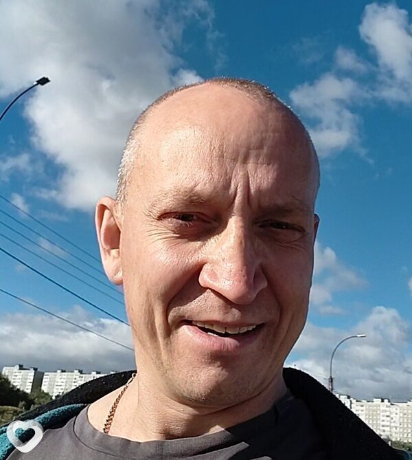 Алексей, 43, Мурманске — анкета №3690673